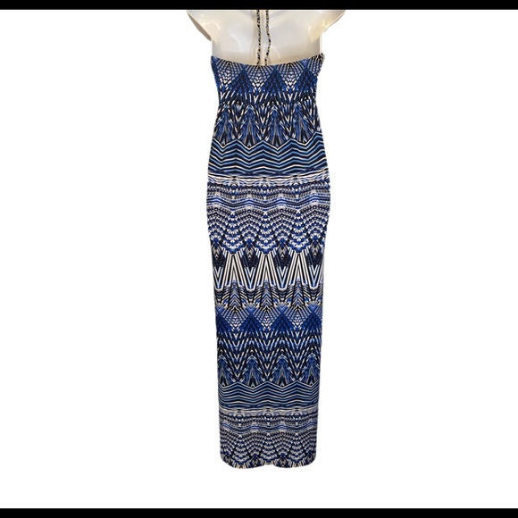 Maxi Dress halter - Picture 2 of 6